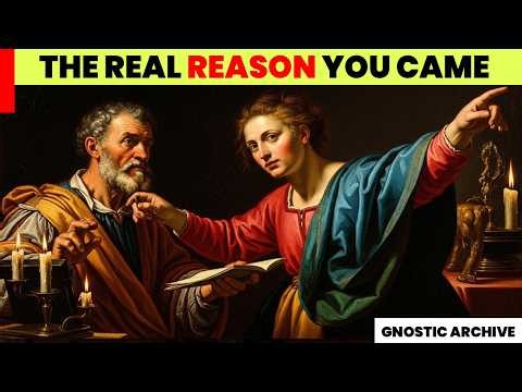The Secret Book of John — The Real Reason Your Soul Came to Earth