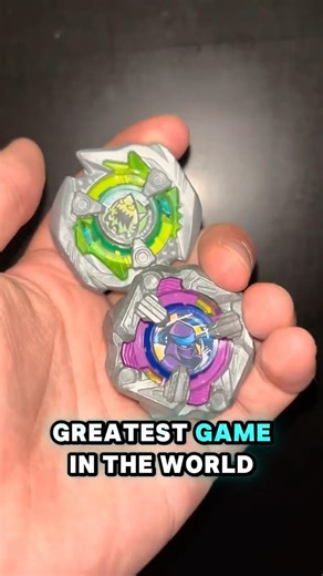 WHY BEYBLADE X IS THE BEST GAME IN THE WORLD