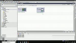 西门子PORTAL之GRAPH通过GraphView展示在HMI上全程