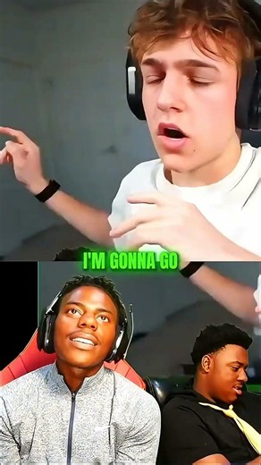 Speed Got Jump Scared 😭 #speedybabyy #speed #funny #speedpaint #ishowspeed #viral #funny