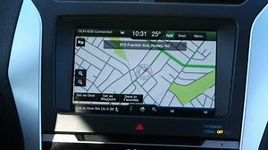 Complicated car controls