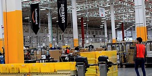 Amazon abre en Tepotzotlán su centro de distribución más grande de AL