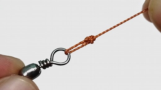 1.8K views · 125 reactions | Easy loop knot for fishing - How to tie a Loop knot for fishing #knot #hook #loopknot #fishingknots #knottutorial #fishingknotsforhooks | MHR Fishing | Facebook