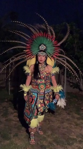 aztecdancers on TikTok