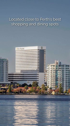 Experience a luxury stay at Pan Pacific Perth, where spacious comfort meets timeless elegance. Relax in our newly refurbished rooms with breathtaking Swan River and city skyline views, all just moments from Perth’s best shopping and dining. | Pan Pacific Hotel Perth