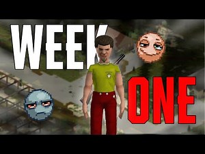 Project Zomboids Greatest Mod - Week One
