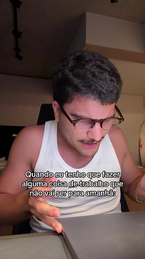 Trabalho para Semana que Vem: Ansiedade e Evitação