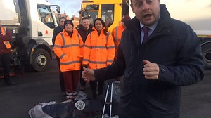 5.6K views · 51 reactions | This morning Leader of the Council, Cllr Jason Zadrozny launched the BIG Ashfield Spring Clean 2020. | Ashfield District Council | Facebook