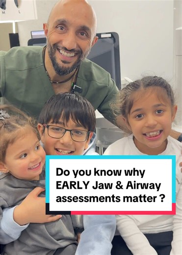 The Importance of Early Jaw Growth Monitoring