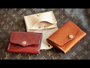 Make a Designer Wallet for $10 (Or Less)