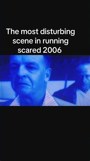 The darkest scene in running scared 2006