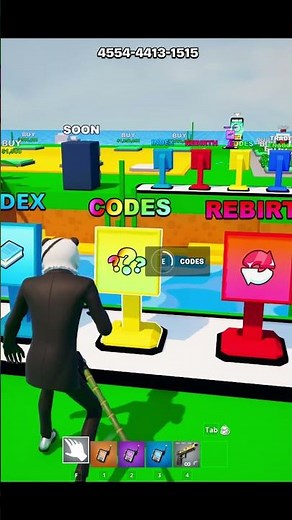 FRUITS VS BRAINROTS MAP FORTNITE CREATIVE - ALL NEW SECRETS CODE,