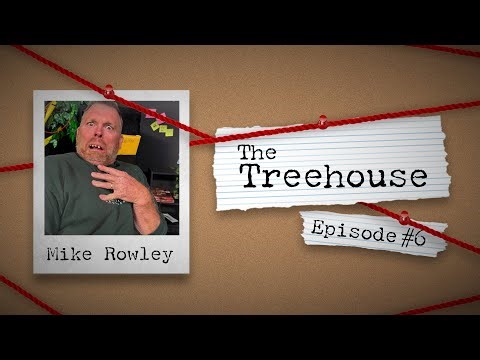 Treehouse S5E6: Can Mike Rowley solve the riddles?