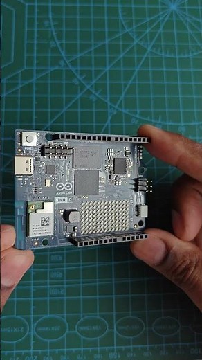 100 Days with Arduino Uno Q