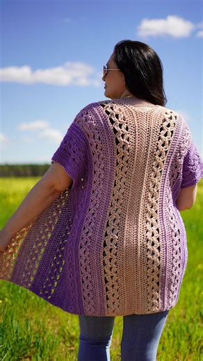 Journey C. Designs 🌺 Crochet Pattern Designer on Instagram: "Comment "FAIRY WING COLLECTION" to get the links 💕 . The Fairy Wing Collection has been slowly building since 2018. This collection is so special to me & it all started with the Fairy Wing Cardigan being my first ever cardigan design created💕 Now the question is....what should I add to this collection? 🤔 . You can grab all of these patterns separately or together on my Ravelry at 40% OFF along with ALL of my Patterns until (1/4/26)