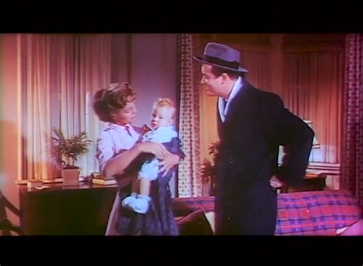 Bundle Of Joy 1956 🎥 Trailer Bundle of Joy is a 1956 American Technicolor musical film directed by Norman Taurog and starring Eddie Fisher, Debbie Reynolds (who were married in real-life at the time) and Adolphe Menjou. It is a remake of the 1939 comedy film Bachelor Mother, which starred Ginger Rogers and David Niven, and was itself an English remake of the 1935 Austrian-Hungarian comedy film Little Mother. Produced by Edmund Grainger, it was distributed by RKO Pictures. An unmarried salesgirl