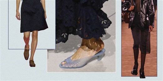 Turn Heads Everywhere You Go with 2026 Shoe Trends Straight From the Runways