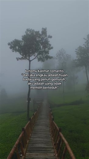 Kata-Kata Romantis Tentang Hujan Badai