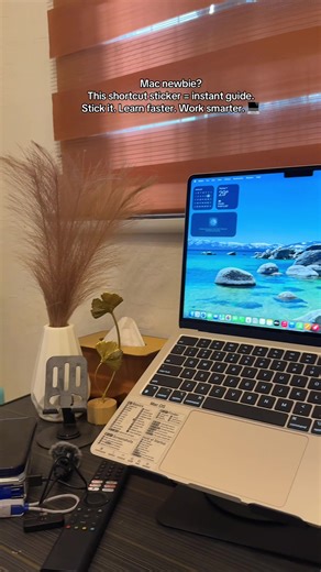 MacBook Keyboard Shortcuts for New Users