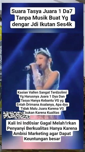 Tasya Juara Yang Tak Di4nggap #feedshorts #shorts #shortvideo #indosiar #da7 #dangdut #fypシ
