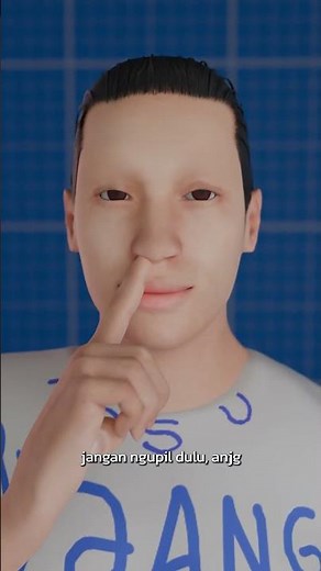 Jerawat Dalam Hidung?