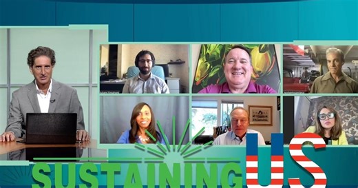 Sustaining US:Is Our News Media Sustainable Season 2 Episode 08/21/2023