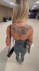 385K views · 1.3K reactions | From 1 to 10 - How do you rate this back/shoulder tattoo?  | Tattoo Lovers | Facebook
