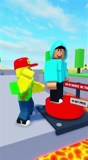 Roblox press button