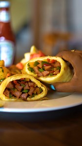 3.1K views · 23 reactions | From the first bite to the last, our Breakfast Wrap Combo is a vibe that'll leave you craving more. #JavaLove | Java House | Facebook