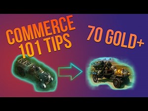 Golden Commerce: Secrets Unveiled / #archerage / Part 1