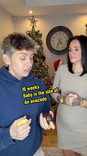 16 Weeks Pregnancy Update: Baby Size and Development