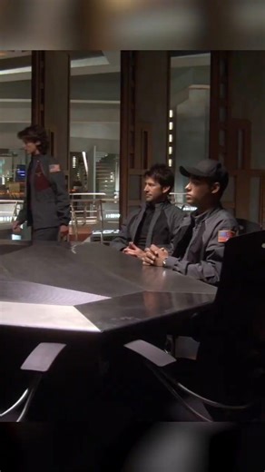 They were building them anyways | Stargate Atlantis 1x08 'Underground'