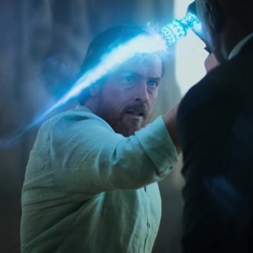 Poseidon: The Father of the Year | Percy Jackson Scene Edits