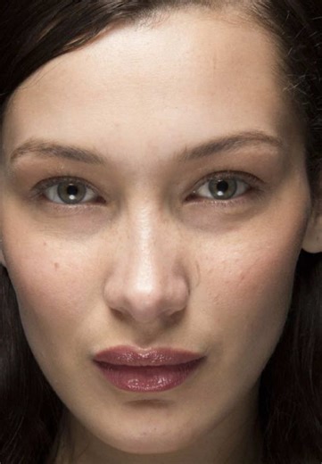 the prettiest !! || #bellahadid #bellahadidfashion #bellahadidrunway #lockinyourbeauty #coolgirlaesthethic