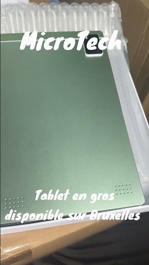 Tablettes Android en Gros ou à l’Unité 📱 | Prix Imbattables 2025 !
