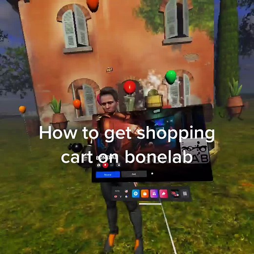 Unlocking the Secrets of BoneLab in VR with Oculus Quest