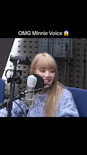 I’m addicted to Minnie Voice #minnie #gidle #voice #dazzlingishere #GamingOnTikTok