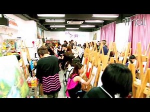 百人 ART JAMMING 工作坊