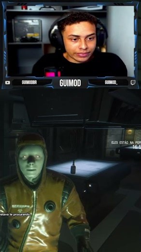 The worst player in Alien: Isolation