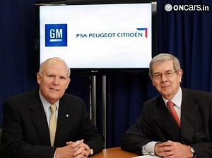Official – General Motors and PSA Peugeot Citroen form alliance