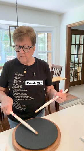 3.6K views · 401 reactions | BASICS #17 from Stick Control @revolution_drum pad Check Link in bio for discount on pad. | Dorothea Jose Taylor | Facebook