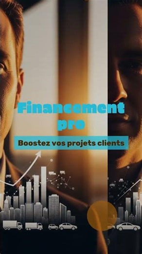 Financement projet pro