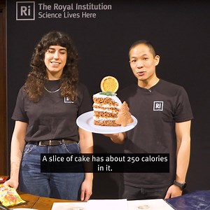 213K views · 2.2K reactions | Food is ENERGY  Though the reactions inside our bodies aren't quite this fiery, even after a really spicy curry. Hungry for more food science? Don't miss the 2024 Christmas Lectures, supported by CGI. Find out more about the series: rigb.org/christmas-lectures/2024-christmas-lectures | Royal Institution of Great Britain | Facebook