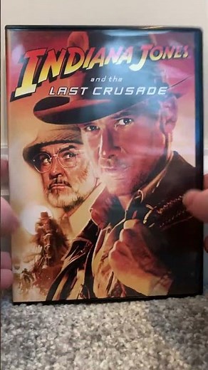 Indiana Jones And The Last Crusade