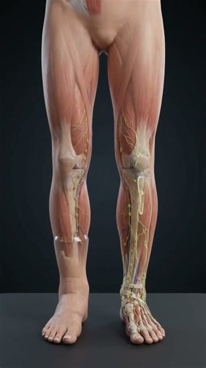 🩸 Your Lymphatic System: The Body’s Natural Drainage Network | Lymphedema Explained