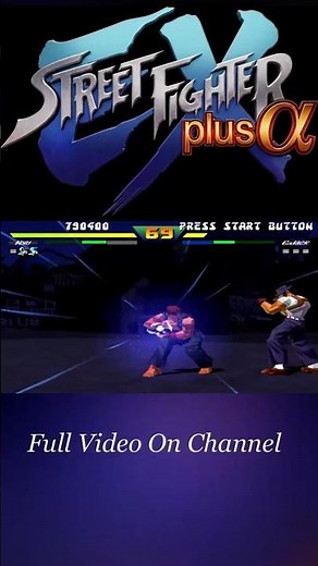 Flawless Evil Ryu VS Hardest Level 8 Arcade Mode 👿 #RetroGaming #Speedrun #FGC