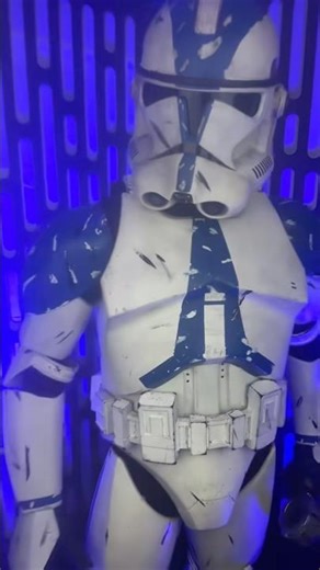 EPIC Clone Trooper Cosplay