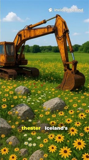 ICELAND ELVES LAND PROTECTION?