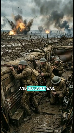 How World War I Really Started 🌍