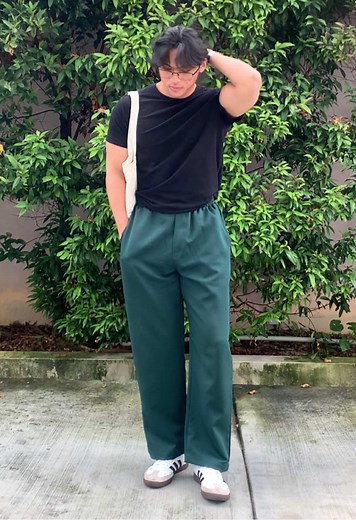 Minimalist Outfit Ideas for Men